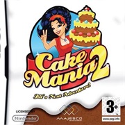 Cake Mania 2: Jill&#39;s Next Adventure