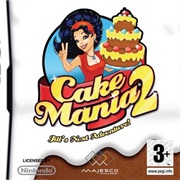 Cake Mania 2: Jill's Next Adventure