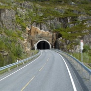 Mountain Tunnel