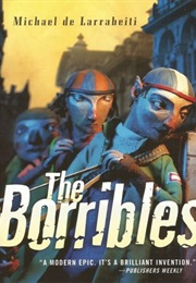 The Borribles (Michael De Larrabeiti)