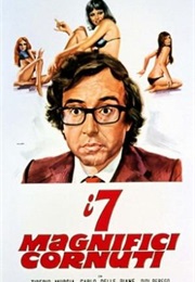 I Sette Magnifici Cornuti (1974)