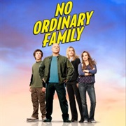 No Ordinary Family ITALIA
