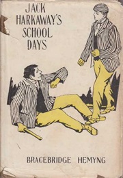 Jack Harkaway's Schooldays (Bracebridge Hemyng)