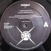 Solid Session Format 1