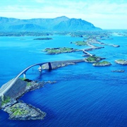 Kystriksveien Coastal Route, Norway