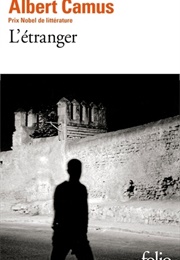L'etranger (Albert Camus)