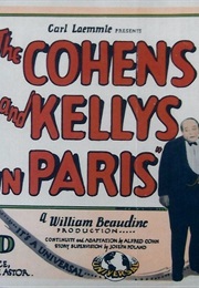 The Cohens and Kellys in Paris (1928)