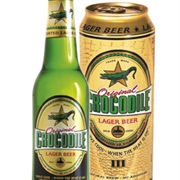 Krönleins Crocodile Original