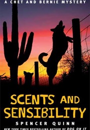 Scents & Sensibility (Spencer Quinn)