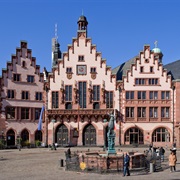 Römer, Frankfurt Am Main
