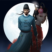 Detective Di: The Silk Rose Murders