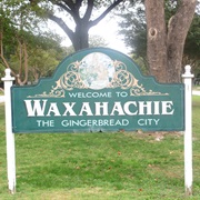 Waxahachie, Texas