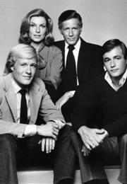 Rich Man, Poor Man Book II