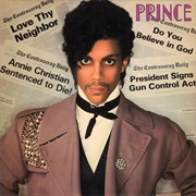 (1981) Prince - Controversy