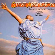 Feel So Real - Steve Arrington