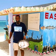 Dining Out, Grand Cayman