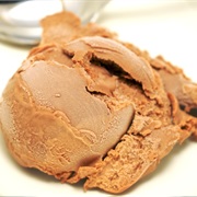 Hazelnut Ice Cream