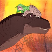 Little Foot's Mother