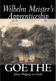 Wilhelm Meister&#39;s Apprenticeship (J. W. Von Goethe)