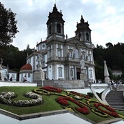 Bom Jesus Do Monte, Braga