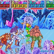 Metamorphic Force