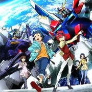 Gundam Build Fighters