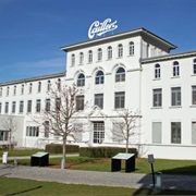 Cailler Chocolate Factory Tour, Broc, Switzerland