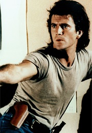 Martin Riggs  - Lethal Weapon (1987)