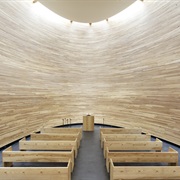 Kampin Hiljaisuuden Kappeli