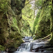 Loch Lomond and the Trossachs National Park, Scotland, UK