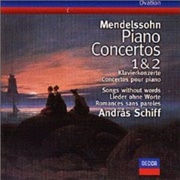 Felix Mendelssohn - Songs Without Words