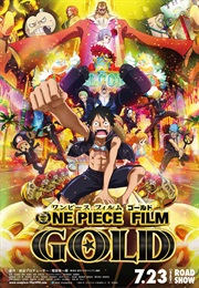 One Piece Film: Gold (2016)