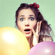 Globophobia – the Fear of Balloons