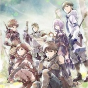 Hai to Gensou No Grimgar