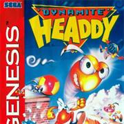 Dynamite Headdy