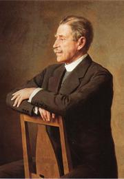 Carl Gustaf Verner Von Heidenstam