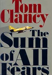 The Sum of All Fears (Tom Clancy)