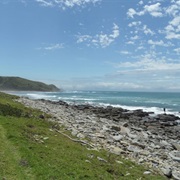 Photograph Waterfall Bluff at Luphathana