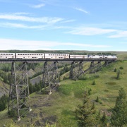 Amtrak Empire Builder