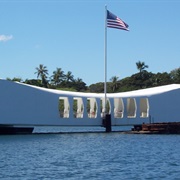 USS Arizona Memorial