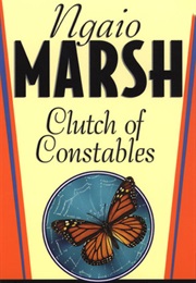 Clutch of Constables (Ngaio Marsh)