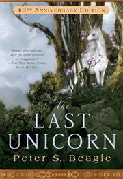 Immortal Unicorn (Peter S Beagle)