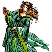 Lady of the Green Kirtle
