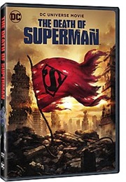 The Death of Superman (Warner Bros. Animation and DC Entertainment) (2018)