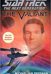 Star Trek: The Valiant (Michael Jan Friedman)