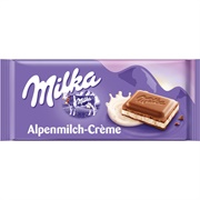 Alpenmilch Creme
