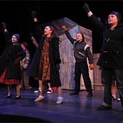 Visit a Local Theater