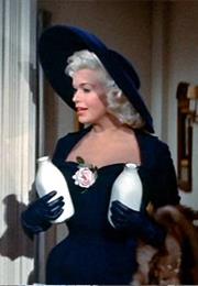 Jayne Mansfield, "The Girl Can't Help It"