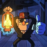 "Gravity Falls" Little Gift Shop of Horrors