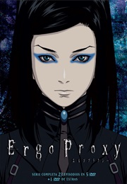 Ergo Proxy (2006)